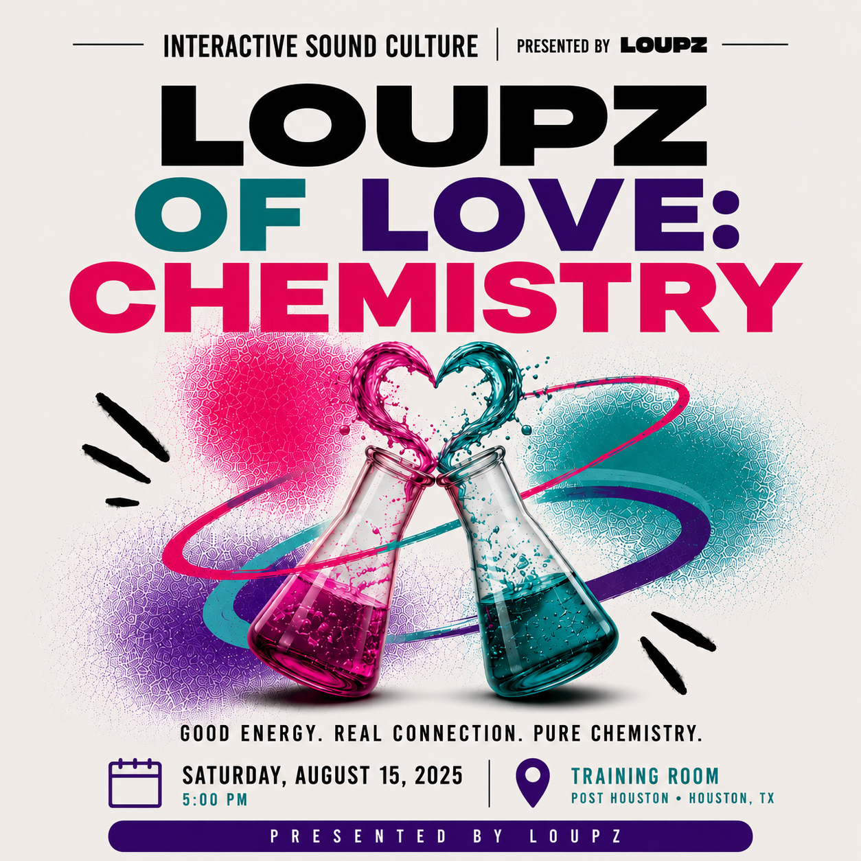 LOUPZ of Love: Chemistry
